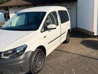 Używany VW Caddy 102 KM (75 kW) 2019 Minivan