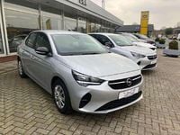 Gebraucht Opel Corsa Edition 75 PS (55 kW) 2022 Metallicsilber Limousine