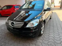 Gebraucht Mercedes B200 136 PS (100 kW) 2008 Schwarz Van / Kleinbus