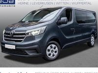 Gebraucht Renault Trafic Evolution 150 PS (110 kW) 2025 Grau Van / Kleinbus