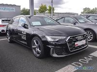 Gebraucht Audi A6 Ambiente 299 PS (219 kW) 2024 Mythosschwarz metallic Kombi
