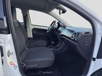 Gebraucht VW e-up! 61 kW (83 PS) 2021 Pure white Kleinwagen