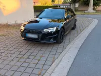 Gebraucht Audi A4 190 PS (139 kW) 2019 Schwarz Kombi