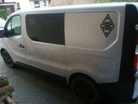 Gebraucht Renault Trafic 125 PS (91 kW) 2017 Silber Van / Kleinbus