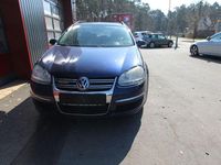 Gebraucht VW Golf V Trendline 105 PS (77 kW) 2008 Blau Kombi