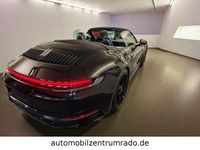 Gebraucht Porsche 992 480 PS (353 kW) 2023 Schwarz Cabrio