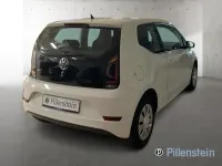 Usado VW up! move up! 65 HP (47 kW) 2021 Branco Citadino