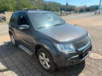 Gebraucht Suzuki Grand Vitara 166 PS (122 kW) 2010 Grau SUV
