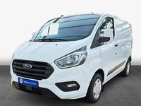 Gebraucht Ford Transit Custom Trend 131 PS (96 kW) 2024 Weiß Van