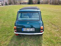 Gebraucht Mini 1300 63 PS (46 kW) 1998 Grün Kleinwagen