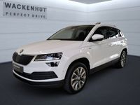 gebraucht Skoda Karoq CLEVER 2.0l TDI 4x4 DSG+ACC high+PANO+VARI