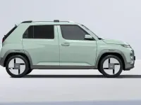 Neu Hyundai Inster 85 kW (116 PS) 2026 Grün Kleinwagen