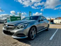 Gebraucht Mercedes E220 170 PS (125 kW) 2014 Grau Limousine