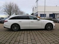 Gebraucht Mercedes E300 Advanced Plus 313 PS (230 kW) 2025 Unilack polarweiß Kombi