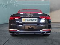 gebraucht Audi A5 Cabriolet 40 TFSI S-line S-tronic Matrix-LED