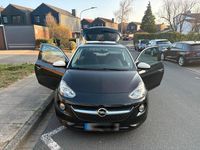 Gebraucht Opel Adam Jam 87 PS (63 kW) 2013 Schwarz Kleinwagen