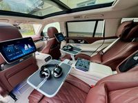 gebraucht Mercedes 600 GLSGLS600 Maybach 4Matic DUO TONE FULLY MY2024