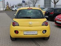 Gebraucht Opel Adam Jam 87 PS (63 kW) 2013 Gelb metallic Kleinwagen