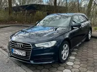 Używany Audi A6 218 KM (160 kW) 2017 Sedan/Limuzyna