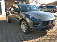 Occasion Porsche Macan 245 ch (180 kW) 2020 Gris SUV