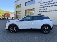 Gebraucht Peugeot 2008 Allure 101 PS (74 kW) 2025 Weiß SUV
