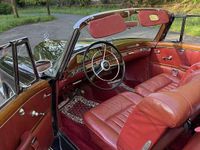 Gebraucht Mercedes 220 105 PS (77 kW) 1958 Schwarz Cabrio