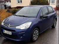 Gebraucht Citroën C3 Attraction 68 PS (50 kW) 2014 Braun Limousine