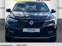Neu Renault Arkana Evolution 140 PS (102 kW) 2025 Onyxschwarz metallic SUV