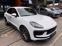 Gebraucht Porsche Macan 265 PS (194 kW) 2021 Weiß SUV