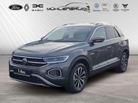 Gebraucht VW T-Roc Style 150 PS (110 kW) 2025 Indiumgrau metallic SUV