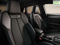 Nowe Audi A3 204 KM (150 kW) 2025 Czarny SUV