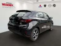 Gebraucht MG MG3 Comfort 116 PS (85 kW) 2025 Schwarz Kleinwagen