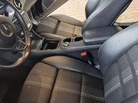 Gebraucht Mercedes CLA200 156 PS (114 kW) 2018 Schwarz Coupé