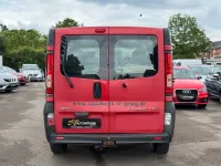 Gebraucht Opel Vivaro 114 PS (83 kW) 2010 Rot Van / Kleinbus