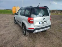 Gebraucht Skoda Yeti 140 PS (102 kW) 2015 Silber SUV