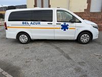 Gebraucht Mercedes Vito 2018 Weiß Van