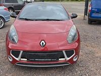 Second-hand Renault Wind 101 CP (74 kW) 2010 Roșu Cabrio