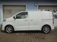 Gebraucht Citroën Jumpy Business Class 179 PS (131 kW) 2019 Weiß Van / Kleinbus