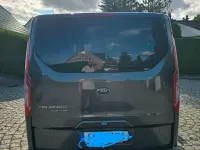Gebraucht Ford Tourneo Custom 131 PS (96 kW) 2020 Grau Van