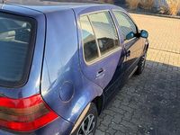 Gebraucht VW Golf III Comfortline 101 PS (74 kW) 1999 Blau Limousine