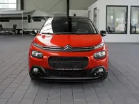 Brugt Citroën C3 Shine 110 HK (80 kW) 2019 Orange Hatchback