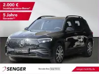Gebraucht Mercedes EQB250+ AMG 139 kW (190 PS) 2025 Kosmosschwarz SUV