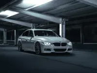 Gebraucht BMW 320 M Sport 184 PS (135 kW) 2013 Weiß Limousine