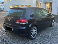 gebraucht VW Golf VI 1.4 TSI Highline Alcantara