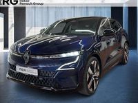 Gebraucht Renault Megane E-Tech Techno 160 kW (218 PS) 2023 Blau Limousine