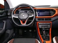 gebraucht VW T-Cross - 1.0 TSI 116 PS Life NAVI ACC APP
