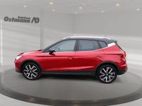 Gebraucht Seat Arona FR 110 PS (80 kW) 2023 Exclusive SUV