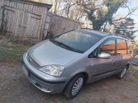 Gebraucht Ford Galaxy Ghia 116 PS (85 kW) 2005 Silber Van / Kleinbus