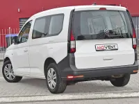 Gebraucht VW Caddy 114 PS (83 kW) 2022 Weiß Van / Kleinbus