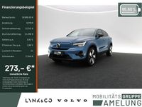 Gebraucht Volvo C40 Ultimate 300 kW (408 PS) 2022 Blau SUV